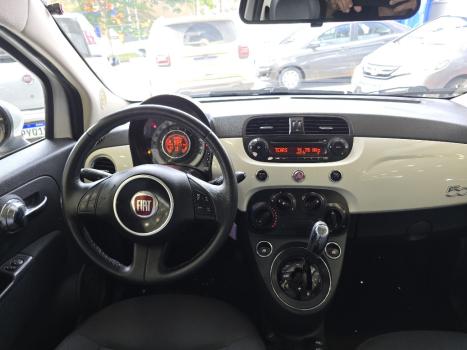 FIAT 500 1.4 FLEX CULT DUALOGIC AUTOMATIZADO, Foto 10