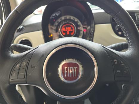 FIAT 500 1.4 FLEX CULT DUALOGIC AUTOMATIZADO, Foto 11
