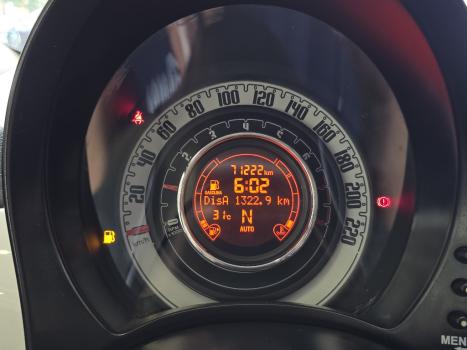 FIAT 500 1.4 FLEX CULT DUALOGIC AUTOMATIZADO, Foto 12