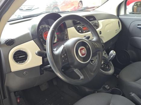 FIAT 500 1.4 FLEX CULT DUALOGIC AUTOMATIZADO, Foto 14