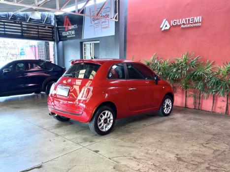 FIAT 500 1.4 FLEX CULT, Foto 4