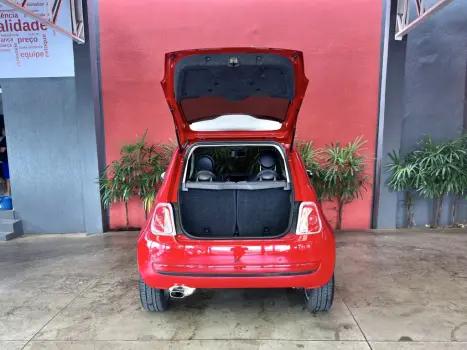 FIAT 500 1.4 FLEX CULT, Foto 6