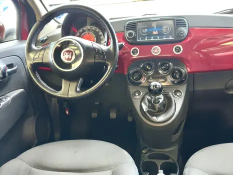 FIAT 500 1.4 FLEX CULT, Foto 12