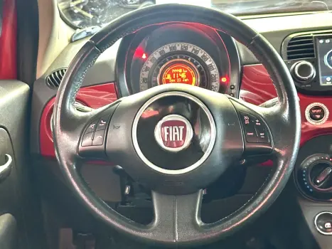 FIAT 500 1.4 FLEX CULT, Foto 15