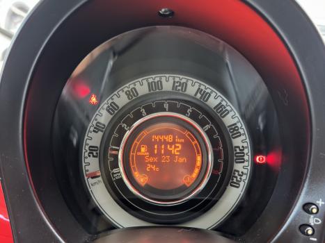 FIAT 500 1.4 FLEX CULT, Foto 16