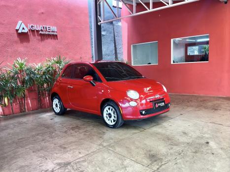 FIAT 500 1.4 FLEX CULT, Foto 19