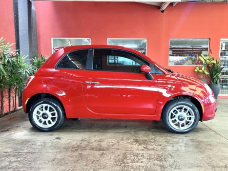 FIAT 500 1.4 FLEX CULT, Foto 21