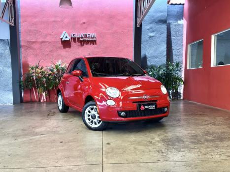FIAT 500 1.4 FLEX CULT, Foto 23
