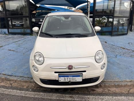 FIAT 500 1.4 FLEX CULT, Foto 3