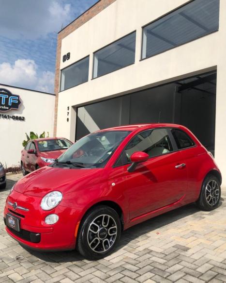 FIAT 500 1.4 FLEX CULT, Foto 1