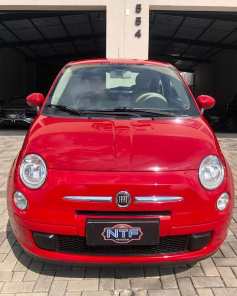 FIAT 500 1.4 FLEX CULT, Foto 2