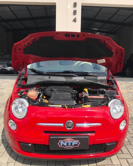 FIAT 500 1.4 FLEX CULT, Foto 3