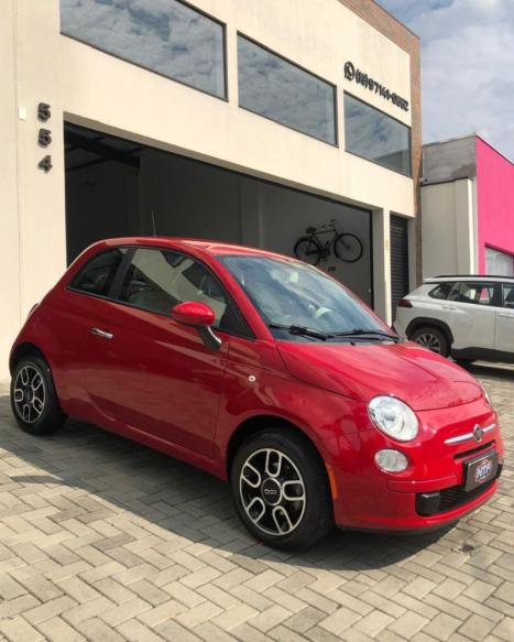 FIAT 500 1.4 FLEX CULT, Foto 4