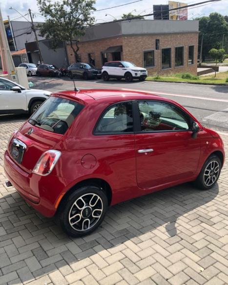 FIAT 500 1.4 FLEX CULT, Foto 5