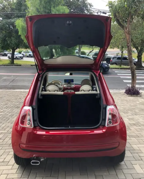 FIAT 500 1.4 FLEX CULT, Foto 7