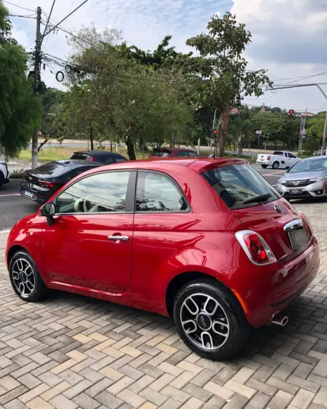 FIAT 500 1.4 FLEX CULT, Foto 8