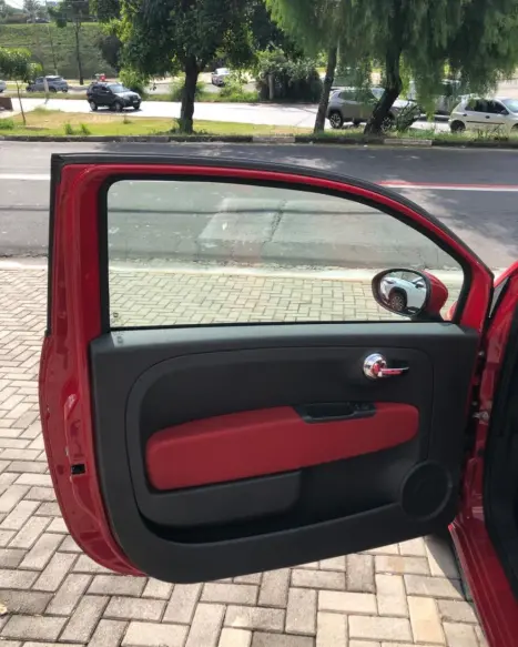 FIAT 500 1.4 FLEX CULT, Foto 9