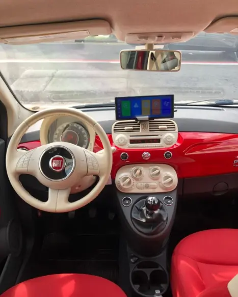 FIAT 500 1.4 FLEX CULT, Foto 10