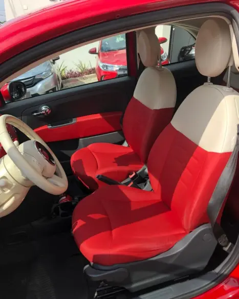 FIAT 500 1.4 FLEX CULT, Foto 11