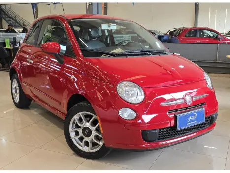 FIAT 500 1.4 FLEX CULT DUALOGIC AUTOMATIZADO, Foto 1