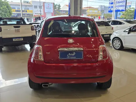 FIAT 500 1.4 FLEX CULT DUALOGIC AUTOMATIZADO, Foto 5