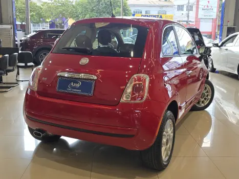 FIAT 500 1.4 FLEX CULT DUALOGIC AUTOMATIZADO, Foto 6