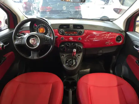 FIAT 500 1.4 FLEX CULT DUALOGIC AUTOMATIZADO, Foto 7