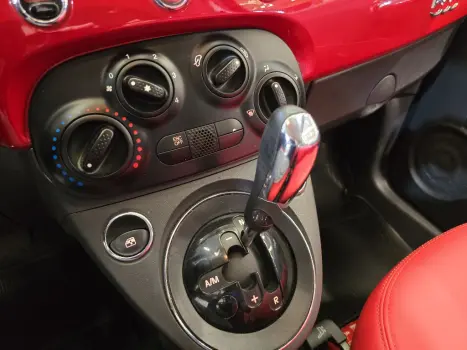 FIAT 500 1.4 FLEX CULT DUALOGIC AUTOMATIZADO, Foto 9