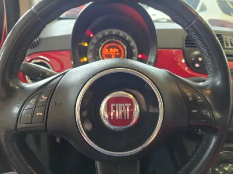 FIAT 500 1.4 FLEX CULT DUALOGIC AUTOMATIZADO, Foto 11