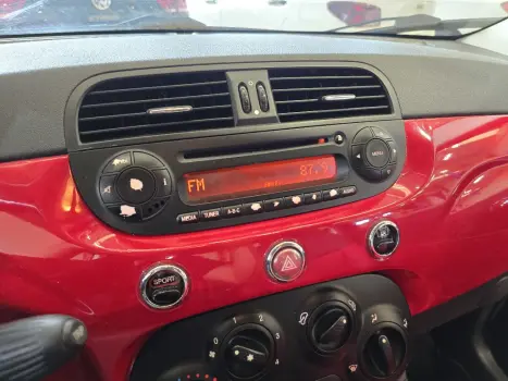 FIAT 500 1.4 FLEX CULT DUALOGIC AUTOMATIZADO, Foto 13