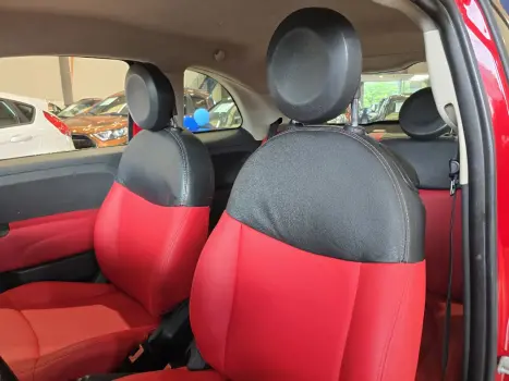 FIAT 500 1.4 FLEX CULT DUALOGIC AUTOMATIZADO, Foto 15