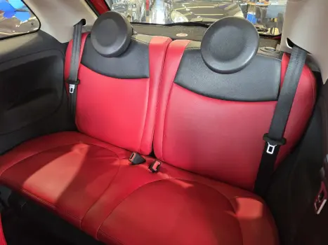 FIAT 500 1.4 FLEX CULT DUALOGIC AUTOMATIZADO, Foto 16
