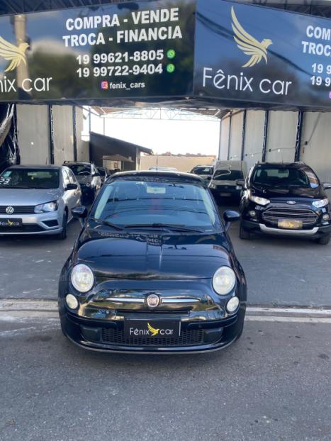 FIAT 500 1.4 FLEX CULT, Foto 2