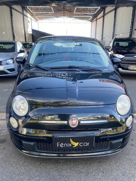 FIAT 500 1.4 FLEX CULT, Foto 3