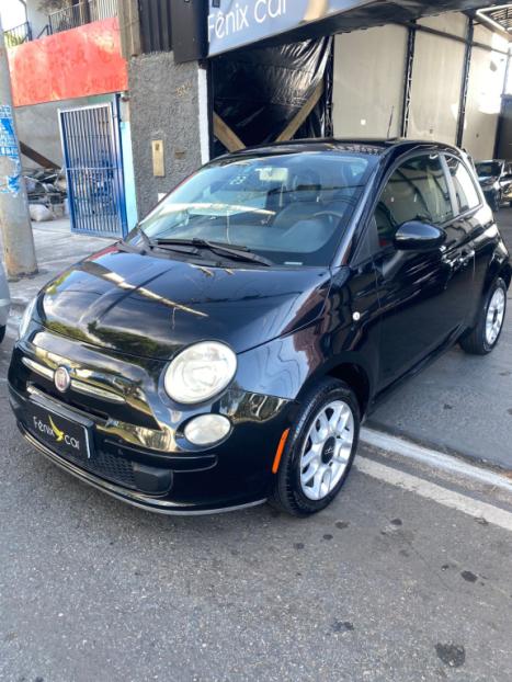FIAT 500 1.4 FLEX CULT, Foto 4