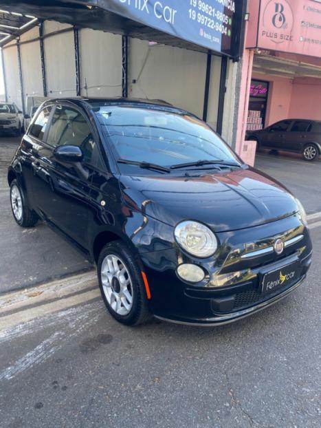 FIAT 500 1.4 FLEX CULT, Foto 5
