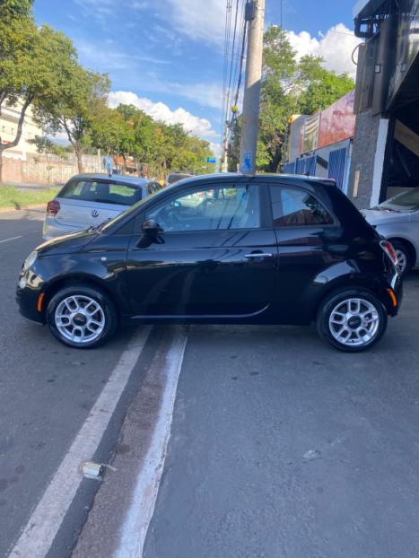 FIAT 500 1.4 FLEX CULT, Foto 6
