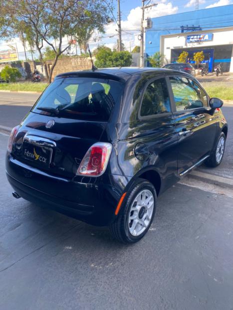 FIAT 500 1.4 FLEX CULT, Foto 7
