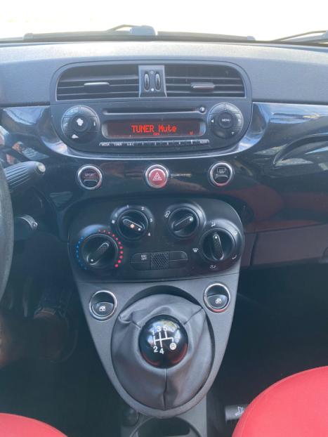 FIAT 500 1.4 FLEX CULT, Foto 11