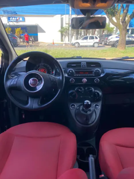 FIAT 500 1.4 FLEX CULT, Foto 12