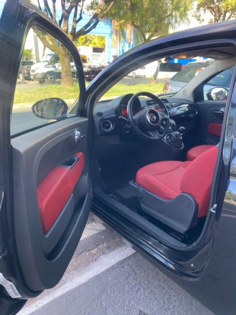 FIAT 500 1.4 FLEX CULT, Foto 13