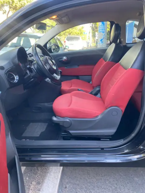 FIAT 500 1.4 FLEX CULT, Foto 14