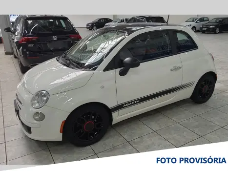 FIAT 500 1.4 FLEX CULT DUALOGIC AUTOMATIZADO, Foto 1