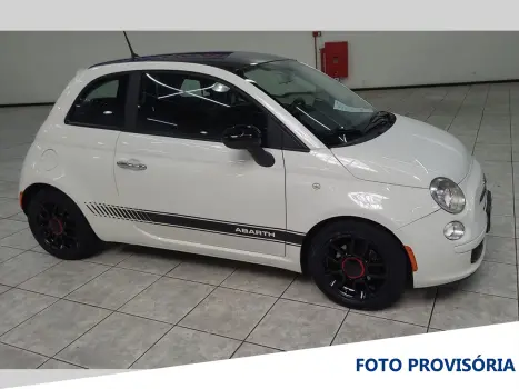 FIAT 500 1.4 FLEX CULT DUALOGIC AUTOMATIZADO, Foto 2