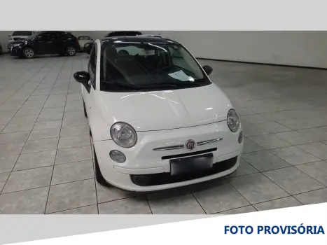 FIAT 500 1.4 FLEX CULT DUALOGIC AUTOMATIZADO, Foto 3