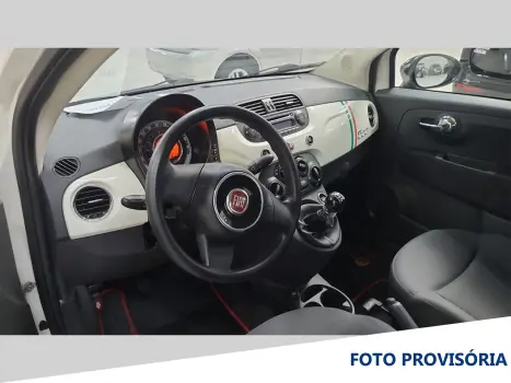 FIAT 500 1.4 FLEX CULT DUALOGIC AUTOMATIZADO, Foto 4