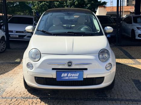 FIAT 500 1.4 FLEX CULT, Foto 2