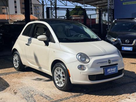 FIAT 500 1.4 FLEX CULT, Foto 3