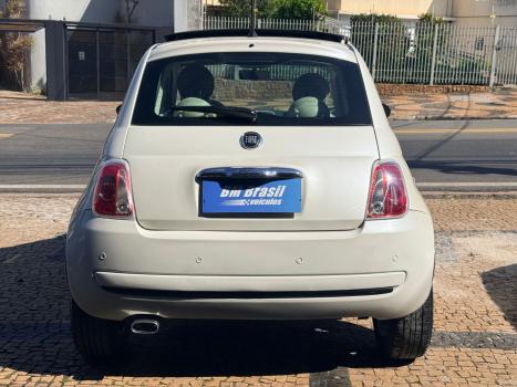FIAT 500 1.4 FLEX CULT, Foto 5