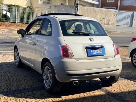 FIAT 500 1.4 FLEX CULT, Foto 6